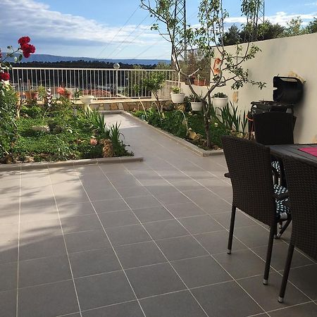 The Big Terrace Apartment Makarska Exterior photo